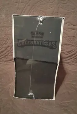 Pokemon Celebrations ETB Elite Trainer Box 25th Anniversary Sealed - Image 3