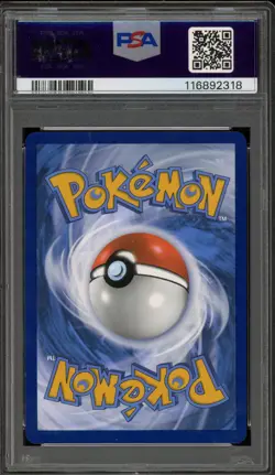 Pokemon Umbreon ex Prismatic Evolutions Special Illustration Rare #161 PSA 10 - Image 2