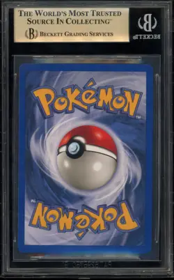 Pokemon Shining Charizard Neo Destiny 1st Edition Holo Secret Rare #107 BGS 9.5 - Image 2