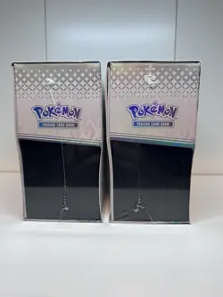 Lot Of 2 Prismatic Evolutions Pokemon Center ETBs Factory Sealed New - Image 4