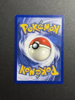 1999 Pokemon Base Set Porygon Shadowless - Image 2