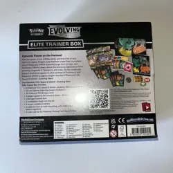 Pokemon TCG Sword and Shield Evolving Skies Elite Trainer Box Factory Sealed - Image 2