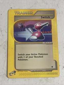 Pokemon Expedition 157/165 Switch MP - Image 1