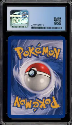 Pokemon Dark Dragonite Team Rocket 1st Edition Holo Rare #5 CGC 9 Mint - Image 2
