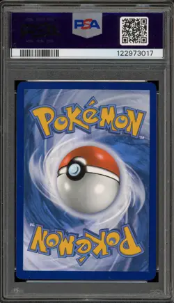 Pokemon Iron Thorns Temporal Forces Iron Leaves Promo SVP EN 098 PSA 10 - Image 2