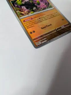Pokemon TCG: Okidogi (Master Ball Pattern) Prismatic Evolutions 057/131 - NM - Image 2