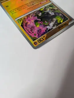 Pokemon TCG: Okidogi (Master Ball Pattern) Prismatic Evolutions 057/131 - NM - Image 4