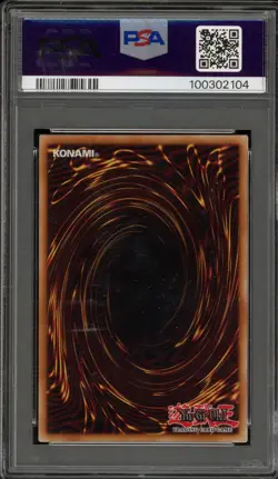 Yu-Gi-Oh! Number 93: Utopia Kaiser Championship Series TCSW-EN009 PSA 9 Mint - Image 2