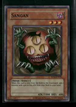 Retro Pack (2020 Date Reprint) #RP01-EN036 Sangan - Image 1