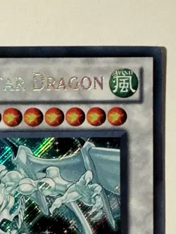 Shooting Star Dragon - Ultra Rare - CT07-EN004 -Limited Ed. - LP/NM - Yugioh TCG - Image 4