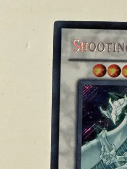 Shooting Star Dragon - Ultra Rare - CT07-EN004 -Limited Ed. - LP/NM - Yugioh TCG - Image 5