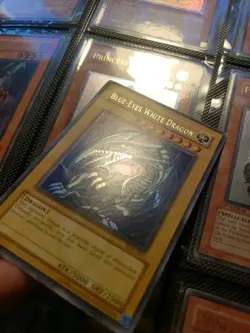 Blue-Eyes White Dragon SDK-001 Starter Deck: Kaiba-Unlimited Edition Unlimited - Image 2