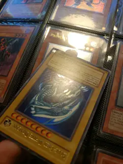 Blue-Eyes White Dragon SDK-001 Starter Deck: Kaiba-Unlimited Edition Unlimited - Image 3