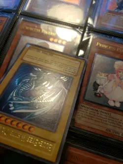 Blue-Eyes White Dragon SDK-001 Starter Deck: Kaiba-Unlimited Edition Unlimited - Image 4