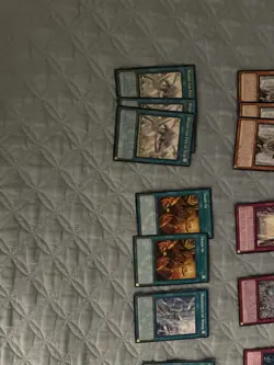 YuGiOh! Tournament Ready Blue-Eyes White Dragon Deck w/ Extra Deck - Seto Kaiba - Image 2