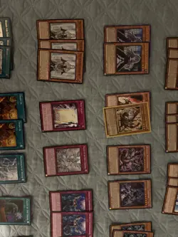 YuGiOh! Tournament Ready Blue-Eyes White Dragon Deck w/ Extra Deck - Seto Kaiba - Image 4