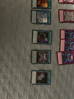 YuGiOh! Tournament Ready Blue-Eyes White Dragon Deck w/ Extra Deck - Seto Kaiba - Image 5