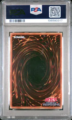 Red-eyes Alternative Black Dragon Jpc04 Yu-gi-oh Japanese PSA 10 - Image 2