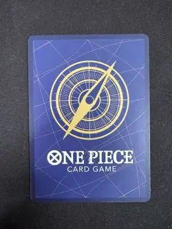 Raizo ALTERNATE ART (OP01-052) One Piece Card Game English - Image 2