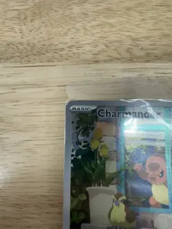 Charmander Promo 044 SEALED - Pokemon Card - NM Scarlet & Violet Promo - Image 3
