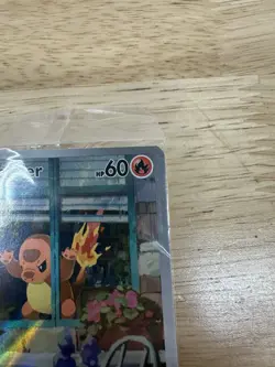 Charmander Promo 044 SEALED - Pokemon Card - NM Scarlet & Violet Promo - Image 4