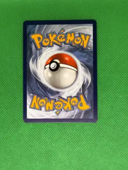 Pokemon TCG Roaring Moon EX Paradox Rift Holo Card 124/182 Double Rare - Image 2