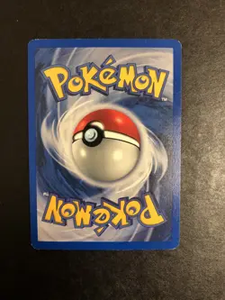 BLAINE Trainer HOLO Pokemon Card - GYM CHALLENGE 17/132 NM - Image 2