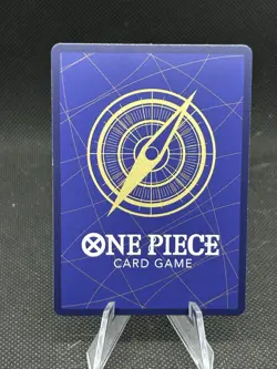 One Piece Card Game Monkey.D.Luffy Op07-109 SR Treasure Rare Alternate Art - Image 2