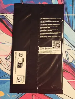 Gundam TCG Card Game Tournament Winner Pack 02 *Sealed *English - Image 3