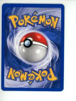 Pokemon TCG Venomoth Holo Rare Card 13/64 Jungle Set 1999 - Image 2