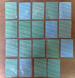 Pokemon Card Game Topsun 1995 JPN Lot Set 19 - Image 2