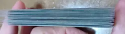 Pokemon Card Game Topsun 1995 JPN Lot Set 19 - Image 4