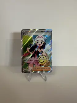 Dawn 118/094 Full Art Ultra Rare Phantasmal Flames Pokemon Card English NM - Image 1