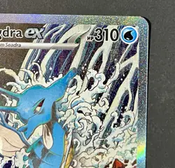 Kingdra ex 131 Sv: Scarlet & Violet Promo Cards Holo - Image 5