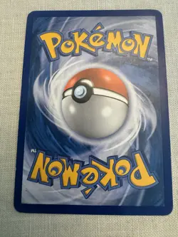 Pokemon Card Heatran LV.X Ultra Rare Stormfront 97/100 MP - Image 2