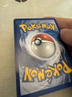 Pokemon Card Heatran LV.X Ultra Rare Stormfront 97/100 MP - Image 3