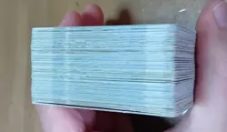 Pokemon Card Game Japanese Lot Set 100 Old Back Vintage 1996 Free Shipping? - Image 3