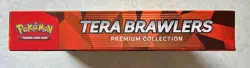 Pokemon Trading Card Game: Tera Brawlers Premium Collection Exclusive BRAND NEW - Image 4