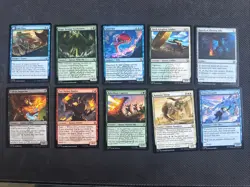MTG - Avatar: The Last Airbender - Common Non-holo Cards Lot (no Duplicates) #8 - Image 1