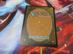 Avatar the Last Airbender MTG Hei Bai Spirit of Balance Foil Card #0225 - Image 2