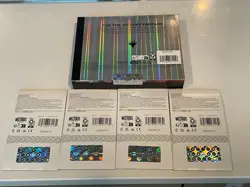 Magic The Gathering Final Fantasy Collector Boosters x5 Factory Sealed MTG - Image 2