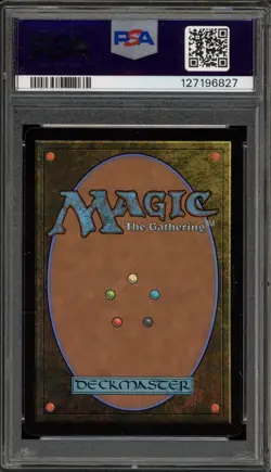 Magic MTG Hope Estheim Japanese CHAR Borderless Surge Foil #0541 PSA 10 Gem Mint - Image 2