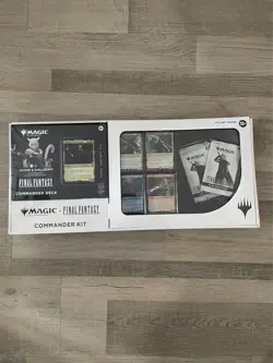Magic: The Gathering x Final Fantasy Commander Kit Scions & Spellcraft - Image 1