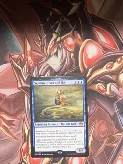 MTG Magic the Gathering Svyelun of Sea and Sky (69/632) Modern Horizons 2 (b1) - Image 1