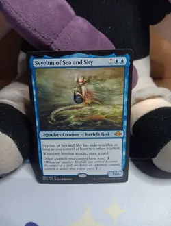 Svyelun of Sea and Sky Modern Horizons 2 Regular - Image 1