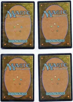 MORINFEN X4 MAGIC MTG WEATHERLIGHT PLAYED (PL) 1997 - Image 2