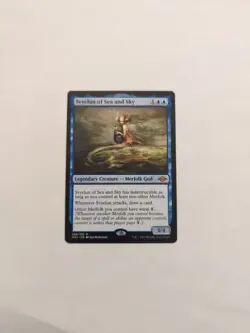 Svyelun of Sea and Sky Modern Horizons 2 Regular NM MTG - Image 1