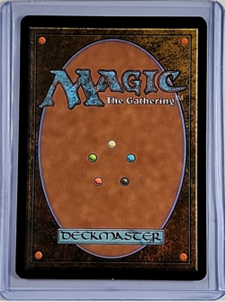 2007 MTG Magic the Gathering WPN DCI Promo Foil #4 Boomerang - Image 2