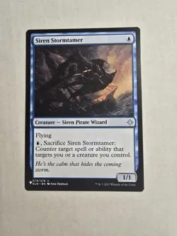 Siren Stormtamer The List Reprints Regular - Image 1