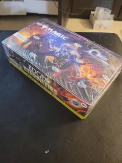 Edge of Eternities MTG Play Booster Box Magic EOE NEW SEALED *SHIPS FREE + FAST* - Image 1